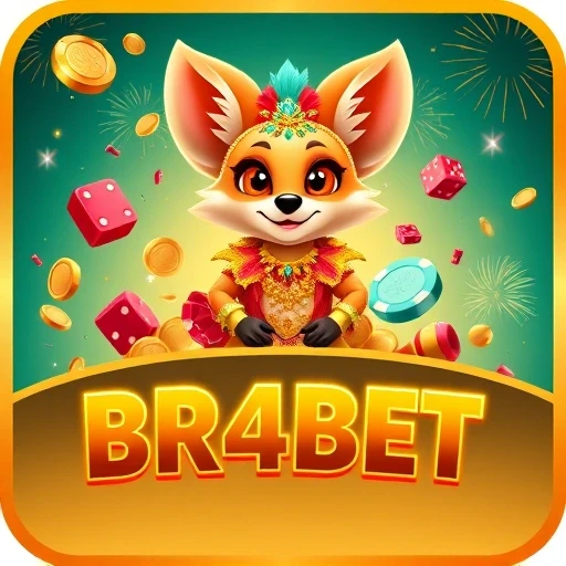 br4bet.com Logo
