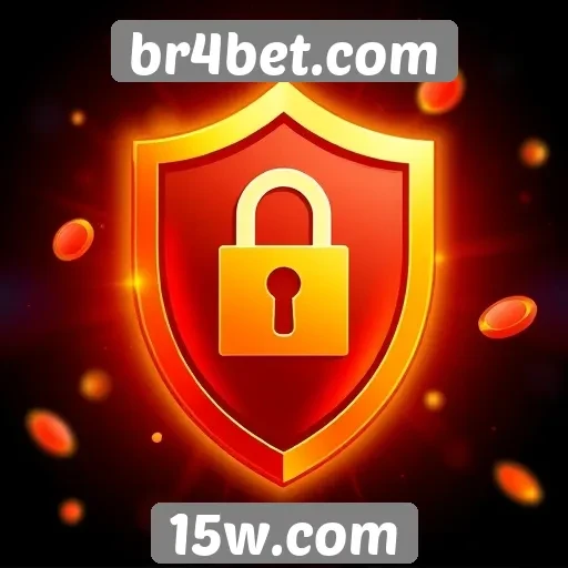Segurança e proteção de dados no br4bet